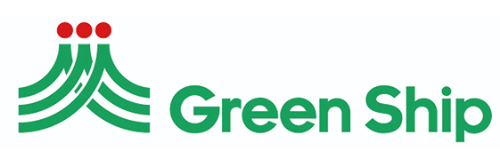 株式会社グリーン・シップロゴ